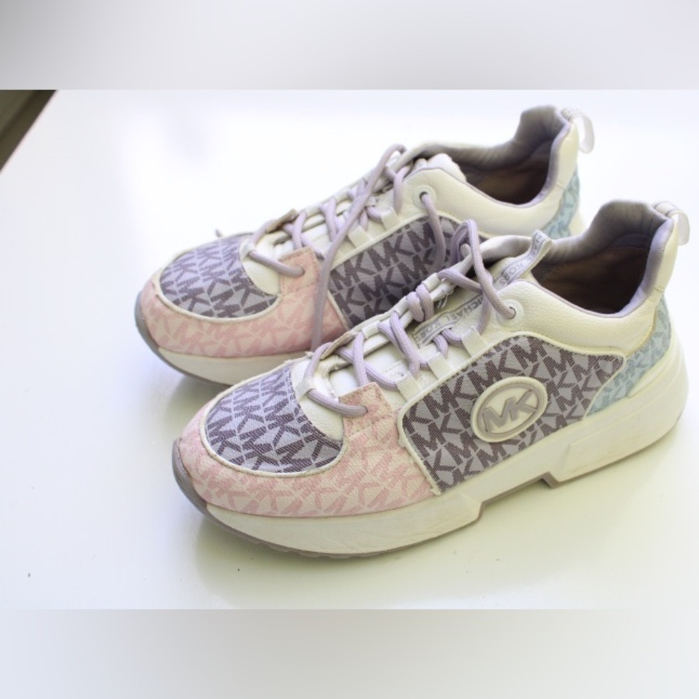 Michael Kors Sylvia sneakers - Picture 9 of 15